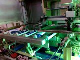 Automatic Screen Printing Machine for Plastic Bottles