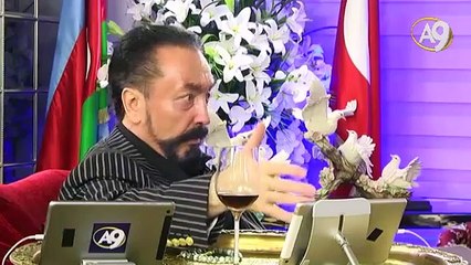 Adnan Oktar: Benim PKK’ya karşı olmam dinin bir gereğidir
