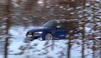 Audi RS 3 Sportback Driving Video in Finland Trailer - Video Dailymotion_2