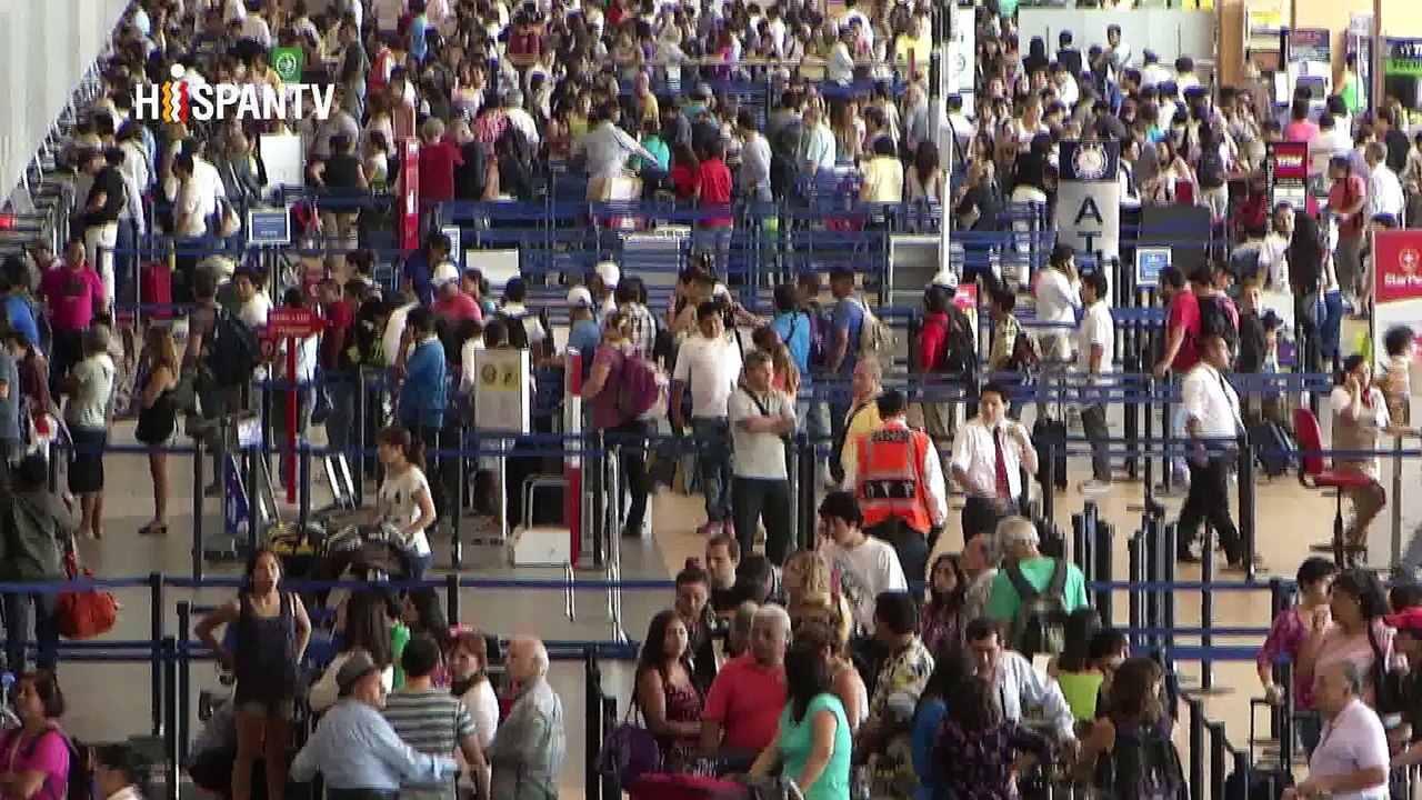 Cámara al Hombro - Perú: destino de la migración laboral