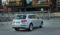 Audi Q7 e-tron quattro Exterior Design Trailer - Video Dailymotion