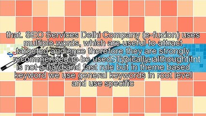 Target Your Strategy with SEO