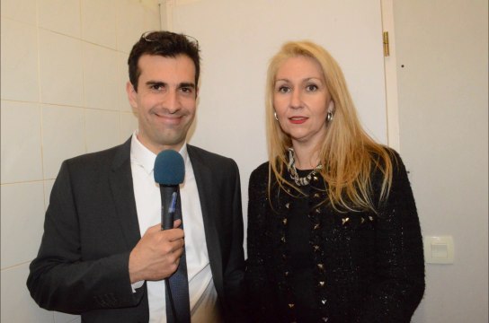 Inauguration Local La Seyne sur Mer 2015 - Captation Discours Guttierez Sanchez - 720p