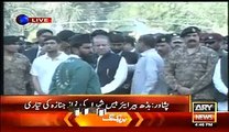 Gen Raheel Got Angry After Watching Nawaz Sharif Face Expression during Funeral Prayers of Peshawar Airbase Victims - Video Dailymotion