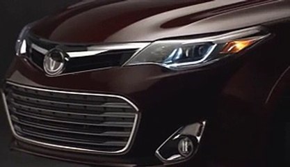 2013 Toyota Avalon Hybrid - Video Dailymotion