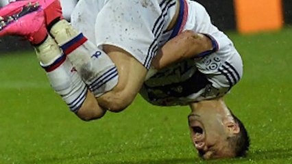 6e j. - Valbuena chahuté au Vélodrome ?