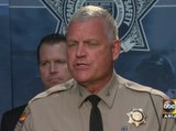 RECAP: DPS presser on arrest of Phoenix freeway shooting suspect