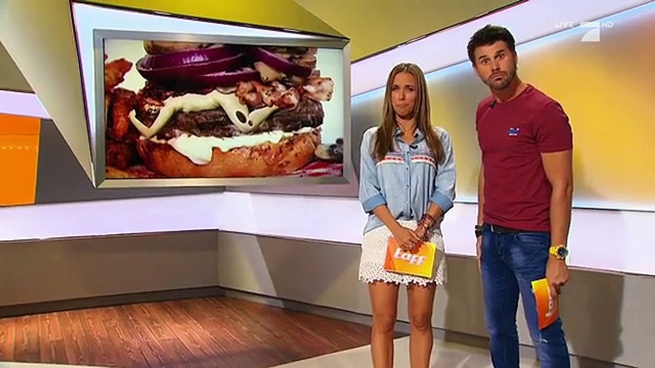 Annemarie Carpendale - taff - 15.09.2015