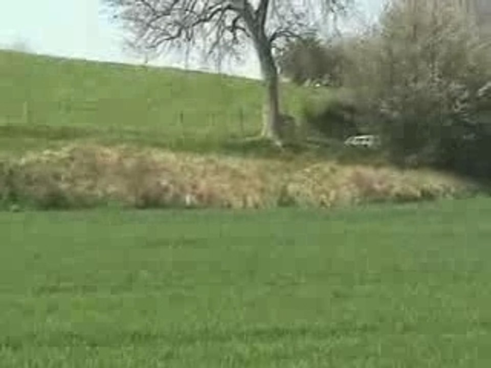 VIDÉO RALLYE DE NEUFCHATEL 2007.