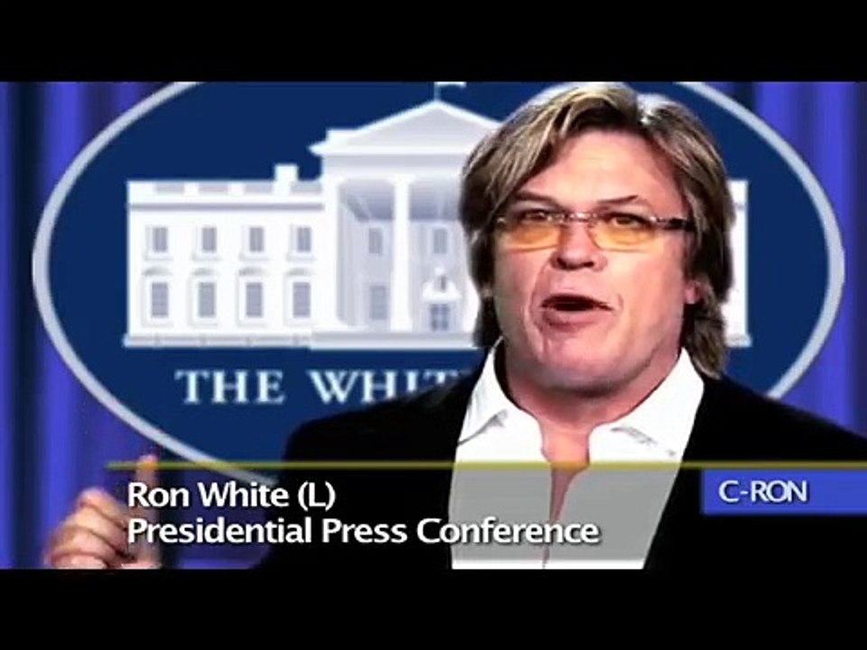 Ron White on "Paying for the War"