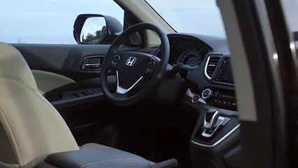 2015 Honda CR-V Interior Design - Video Dailymotion