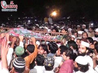 Jnaza Mufti Muhammad Nusratullah Mujadadi RA.(3)