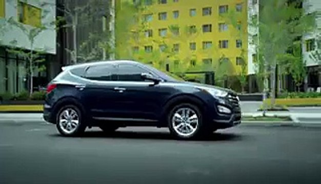 2015 Hyundai Santa FE Sport 2.0T Ultimate Package - Video Dailymotion