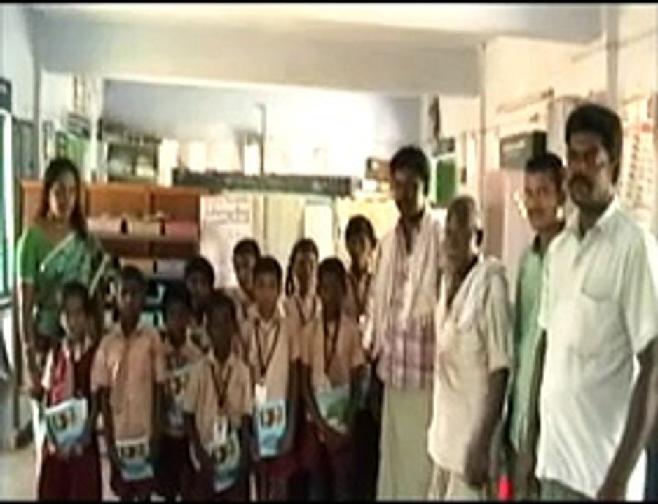 Dr. Commander Selvam  spend devotees amount to run Hindu Temple- Video12
