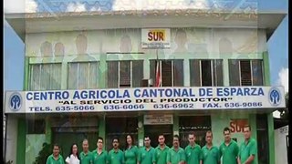 40º Aniversario Centro Agrícola Cantonal Esparza -2012