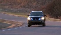 2015 Nissan Pathfinder Driving Video Trailer - Video Dailymotion