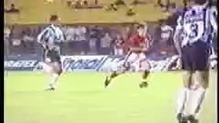 Flamengo - Sávio (Golaço)