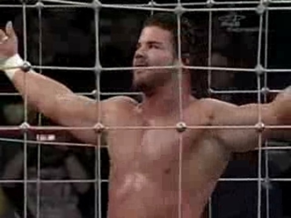 Robert Roode vs Petey Williams