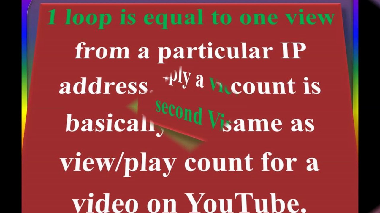 Buy More Vine Loops