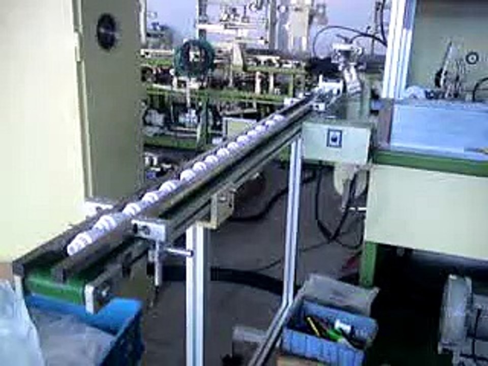 Fully Automatic Screen Printing Line