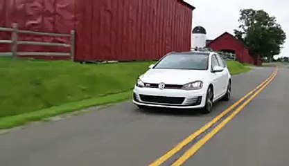 2015 VW Golf GTI Driving Video Trailer - Video Dailymotion