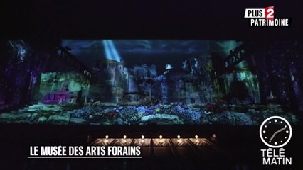 Brocantes - Le musée des Arts forains - 2015/09/19