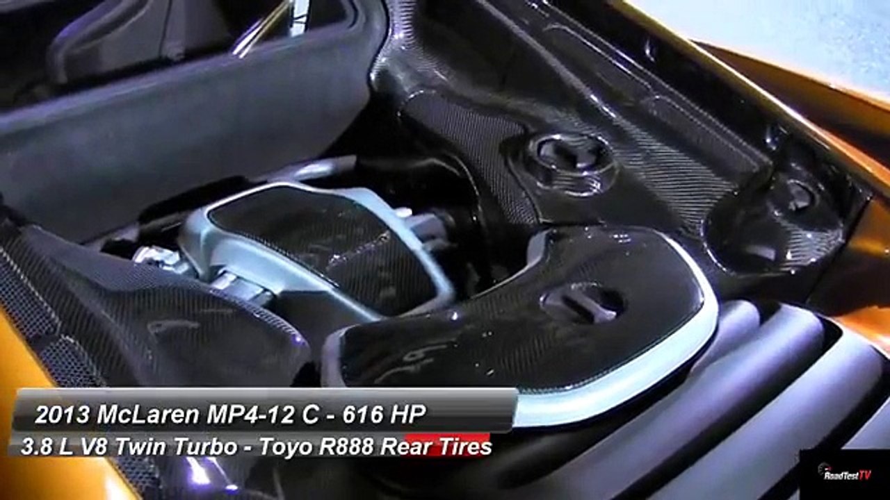 Joke Comparison & 1-4 Mile Drag Race  McLaren MP4-12C vs 1970 Chevelle SS 396  20-09-2015