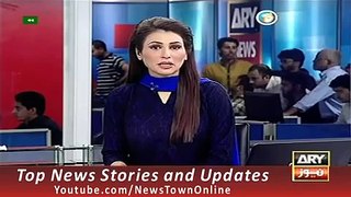 News Headlines 19 September 2015 ARY, Geo Defence Analysts Comments On Peshawar Air Base Incident