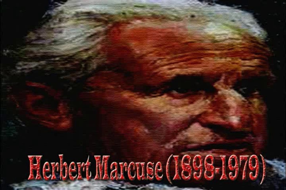 Pensamientos en obras de Herbert Marcuse