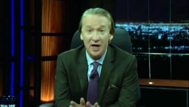 Bill Maher - Republicans not like psychics. Psychics right some of the times.