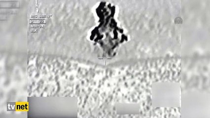 60 PKK'lının Öldürüldüğü Görüntüler