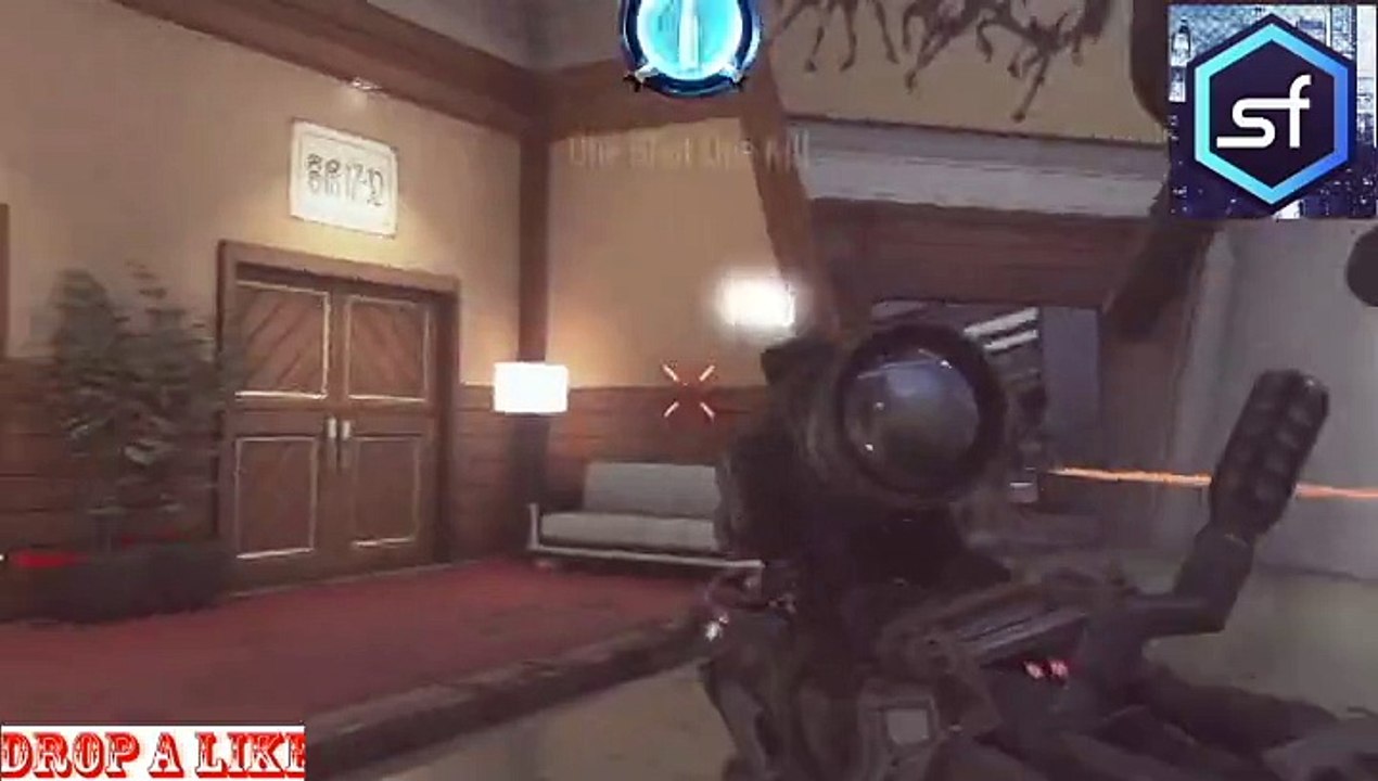 trickshooting for the first time-
