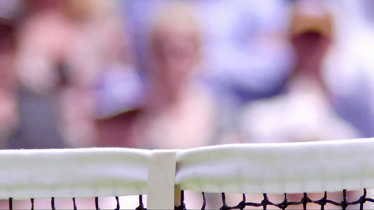 Roger Federer Semi-Final Press Conference