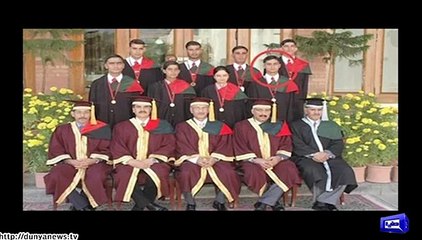 Captain Isfandyar Shaheed's