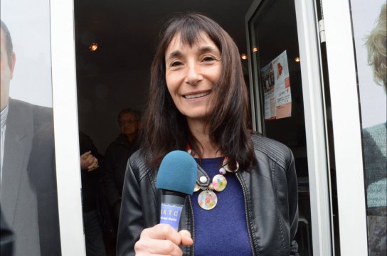 Inauguration Local La Seyne sur Mer 2015 - Captation Discours Bouchez Civettini - 720p