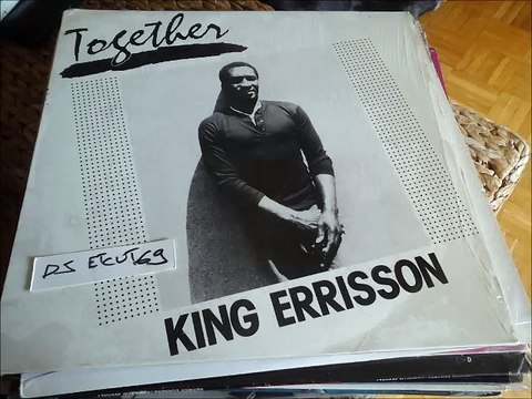 KING ERRISSON -BABALAY(RIP ETCUT)ERISONG REC 87