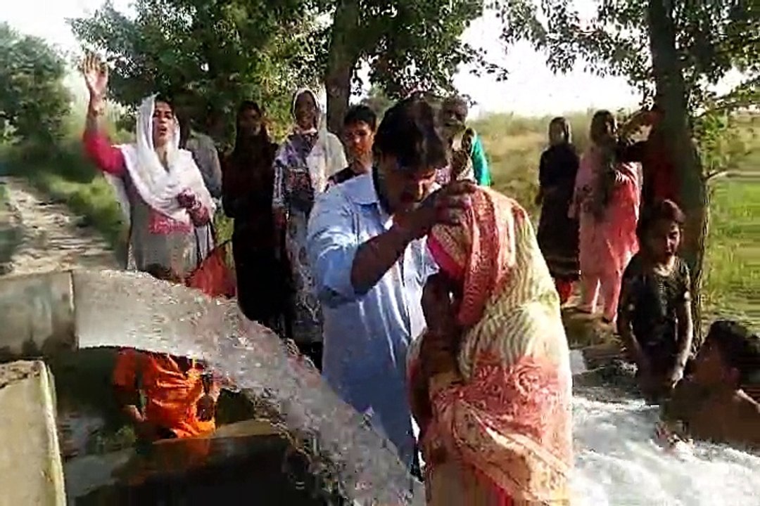 Faisalabad Evangelistic tour 15 sep 2015 Pastor Haroon Rao