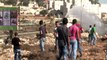 Israelenses e palestinos se enfrentam em Jerusalém
