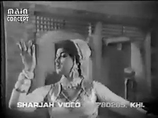 SAJNA DI DEED LAE - NIZAM - NOOR JAHAN