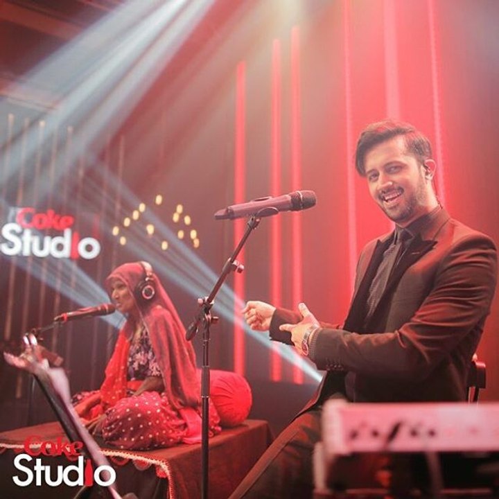 Kadi Aao Ni Lyrics  Atif Aslam & Mai Dhai Coke Studio, Season 8, Episode 6