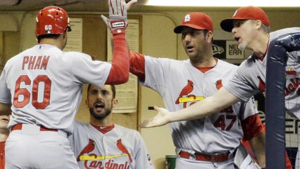 Cardinals Clinch Playoff Berth