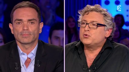 Michel Onfray à Yann Moix : "La pensée, c'est pas fait pour vous !"