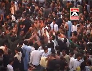 Pai Zainab (S.A) Watan Video Noha by Zakir Hussain Zakir 2011