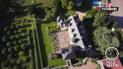 Made in France - Les maisons du patrimoine - 2015/09/19