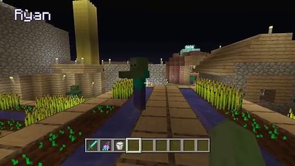 Lets Play Minecraft Episode 173 - Thief Town