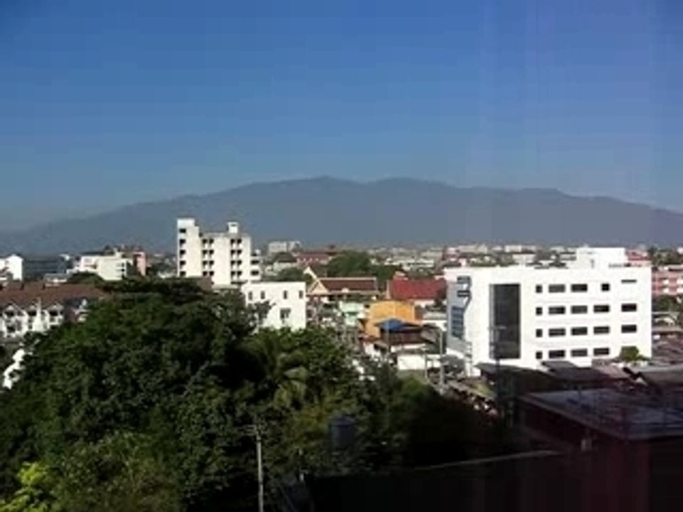 Chiang Mai City 1