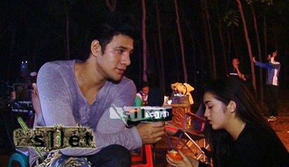 Ammar-Ranty Atasi Kebosanan - Silet 19 September 2015