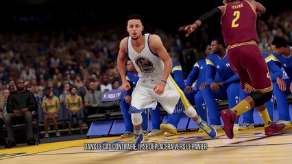 NBA 2K16 (PS4) - The living world