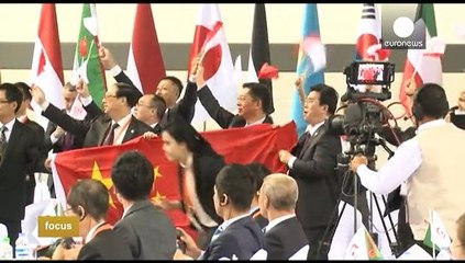 Πώς η Ασία μετατρέπεται σε μεγάλη δύναμη στον αθλητισμό