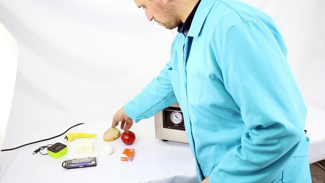 Renas Makina Dz 260 Vakum Makinası